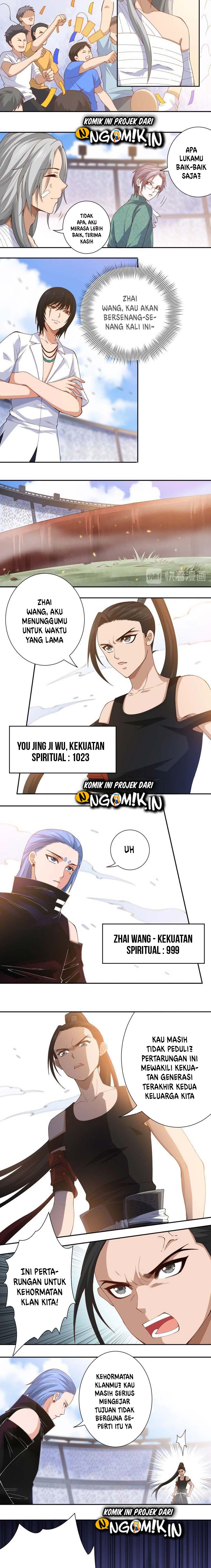 Ultimate Soldier Chapter 55 Gambar 3